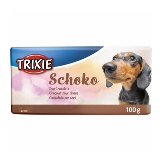 Trixie Hundesjokolade 100 G
