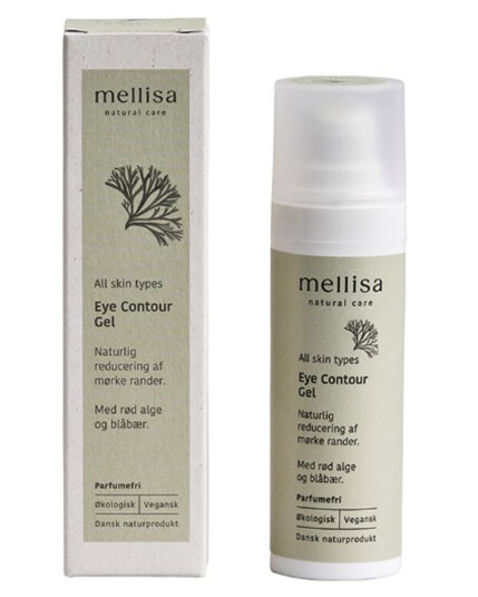 Mellisa Melissa Eye Contour Gel 30 ml Mellisa Melissa Eye Contour Gel 30 ml
