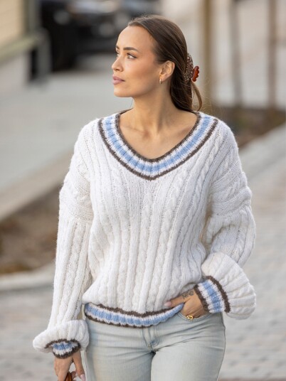 Viking Snorre Collection 0008 3 Liora genser Viking Snorre Collection 0008 3 Liora genser