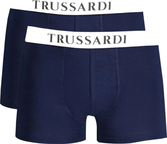 Trussardi Herre Undertøy Blå 2XL,