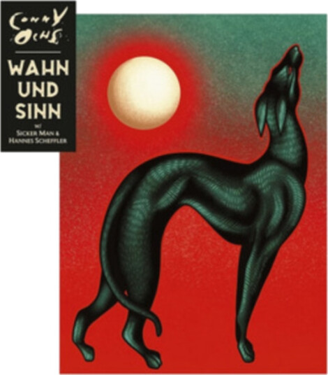 Conny Ochs Wahn Und Sinn Uk Import Vinyl Cd
