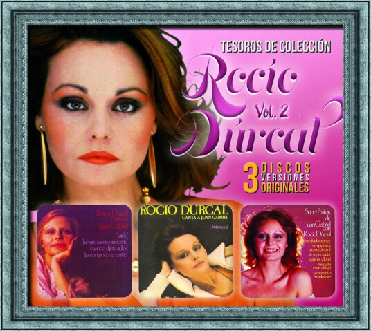 Jurado Durcal Tesoros De Coleccion Volume 2 CD