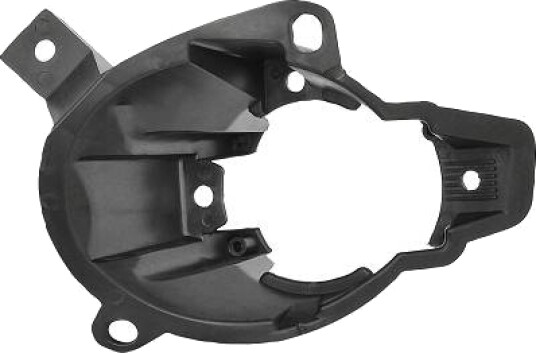DIEDERICHS 4225449 Holder, tåkelyskaster