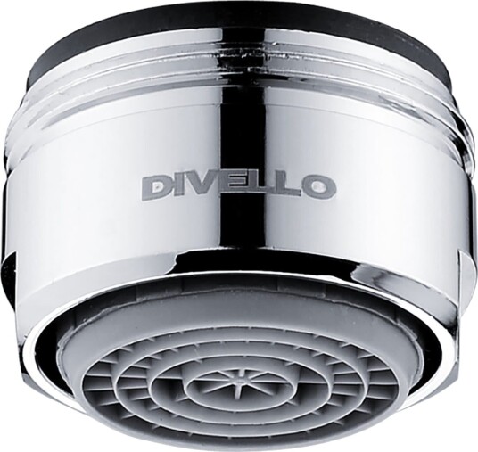 DIVELLO Defend M24 Strålesamler M24x1.0 mm 3.5 l/min, Baderom DIVELLO Defend M24 Strålesamler M24x1.0 mm 3.5 l/min, Baderom
