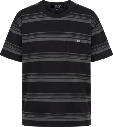 Comme des Garçons Herre Topper Grå XL,