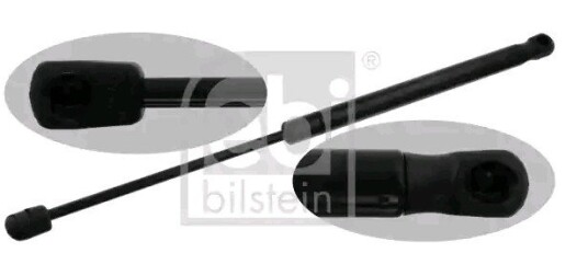 Gassfjær, panser FEBI BILSTEIN 47084 Gassfjær, panser FEBI BILSTEIN 47084