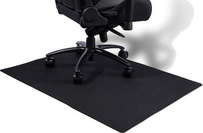 Svive Nix Pro V2 Gulvmatte 120x90 cm 4 mm Sort