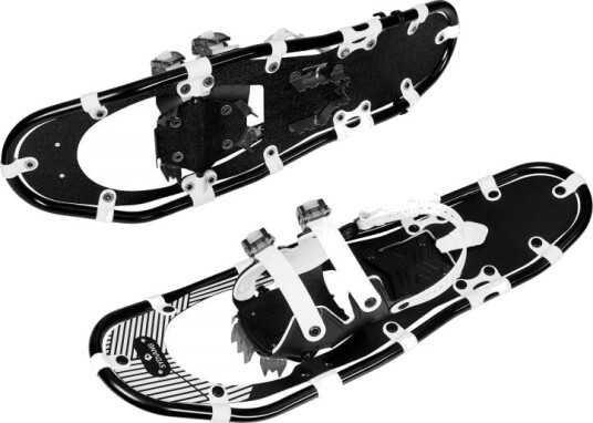 Sydvang Skaring Hiking Snowshoe 8x21", Black Sydvang Skaring Hiking Snowshoe 8x21", Black