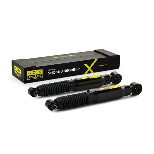 Støtdemper RIDEX PLUS 854S1930P