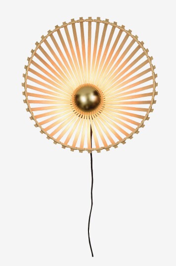 Good&MojoVegglampe Bromo SNaturVegglamperFra Homeroom