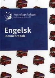 Engelsk lommeordbok : English Norwegian, Norwegian English, Veldig pen bok / som ny Engelsk lommeordbok : English Norwegian, Norwegian English, Veldig pen bok / som ny