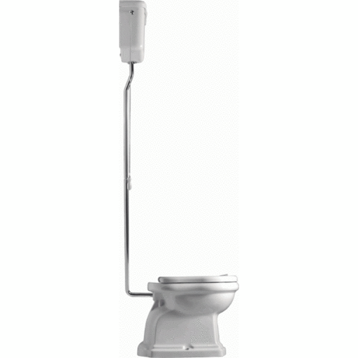 Lavabo Retro High Hvit Lavabo Retro High Hvit