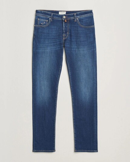 Jacob Cohën Nick Slim Fit Super Stretch Jeans Medium Vintage