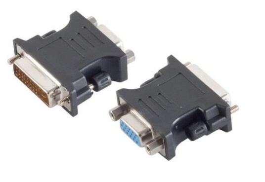 MICROCONNECT Analog DVI/VGA Adaptor