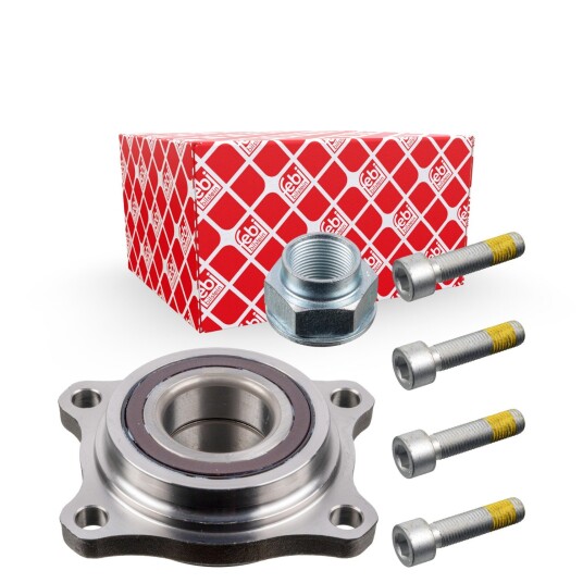 Hjullager FEBI BILSTEIN 36968 Hjullager FEBI BILSTEIN 36968