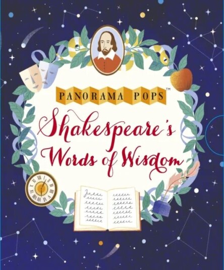 Shakespeare'S Words Of Wisdom: Panorama Pops Av Tatiana Boyko