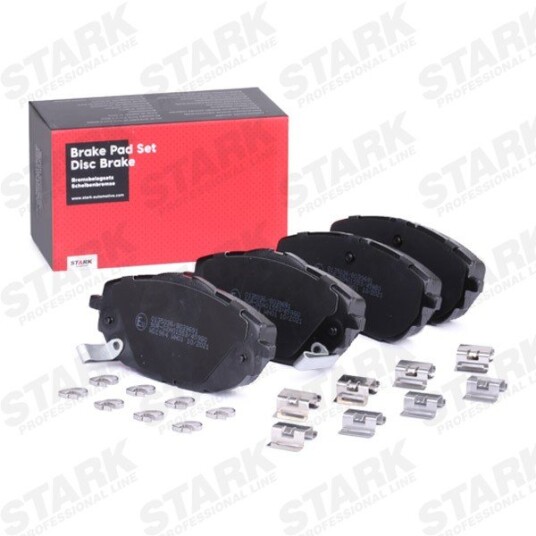 Bremseklosser STARK SKBP-0011455 Bremseklosser STARK SKBP-0011455