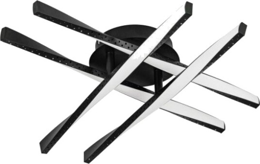 Eglo Adeje Loft 2200Lm 415X415 Sort Eglo Adeje Loft 2200Lm 415X415 Sort