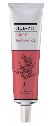 Bioearth Tea Tree Cream 50 ml Bioearth Tea Tree Cream 50 ml