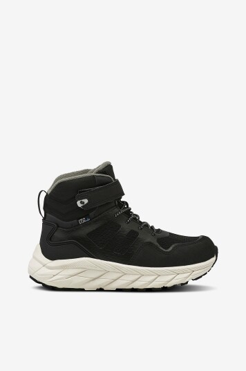 Leaf Boots Karlstad Svart Leaf Boots Karlstad Svart