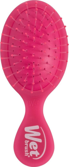 The Wet Brush Mini Original Detangler Frost Pink The Wet Brush Mini Original Detangler Frost Pink