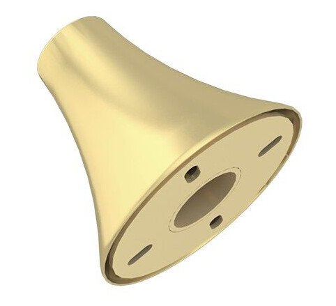 Multibrackets M Pro Series Floor To Ceiling Wall Plate Brass Multibrackets M Pro Series Floor To Ceiling Wall Plate Brass