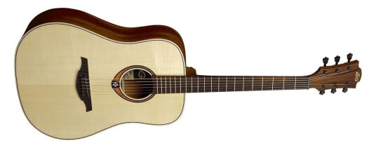 Lag Guitars Gla T88d Dreadnought