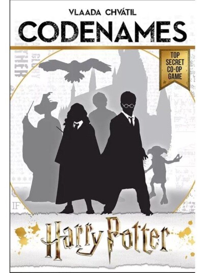 Codenames Harry Potter Codenames Harry Potter
