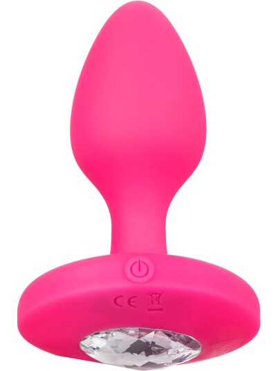 California Exotic: Cheeky Gems, Vibrating Probe, medium California Exotic: Cheeky Gems, Vibrating Probe, medium