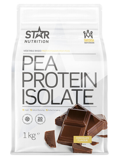 Pea Protein Isolate, 1 kg