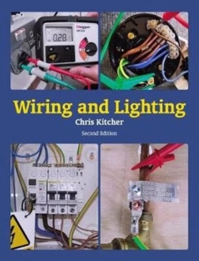 Wiring And Lighting Av Chris Kitcher