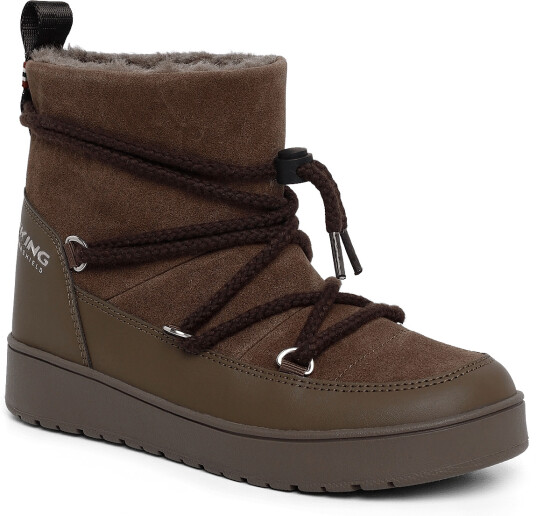 Viking Snowcord Warm Wp Brown 35 Viking Snowcord Warm Wp Brown 35