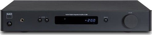 NAD C328 Integrert forsterker