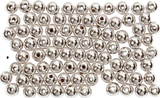 Voksperler Creativ Company Hullstr 0,7 mm 150 stk/1 Pk