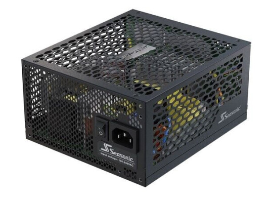 Seasonic Prime Fanless TX 700 Strømforsyning (PSU) - 700 Watt - 0 - Uten vifte - 80 Plus Titanium sertifisert