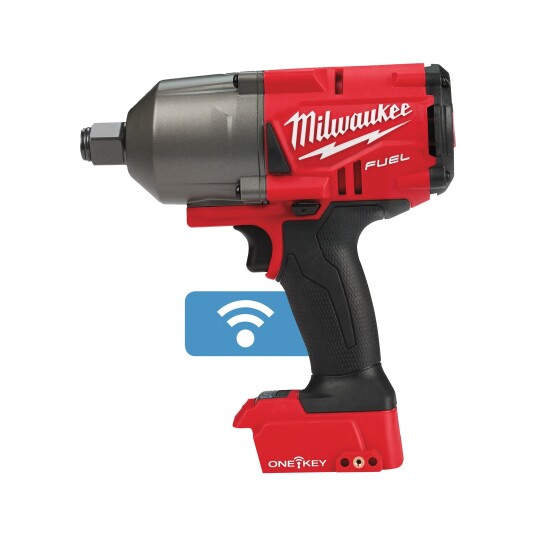 Milwaukee M18 ONEFHIWF34 0 Muttertrekker Uten Batteri Og Lader Milwaukee M18 ONEFHIWF34 0 Muttertrekker Uten Batteri Og Lader