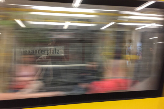 Alexanderplatz av Per Sørensen