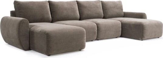 Sovesofa Norum Curve med U form B 6005458
