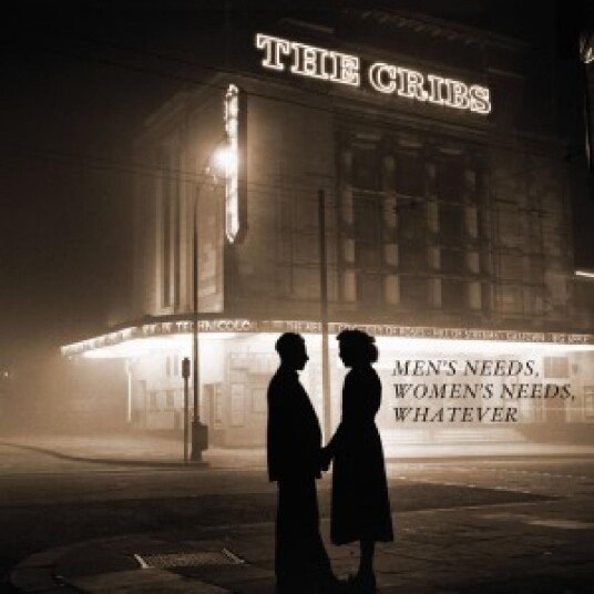 The Cribs Men's Needs, Women's Needs, Whatever LP/Vinyl The Cribs Men's Needs, Women's Needs, Whatever LP/Vinyl