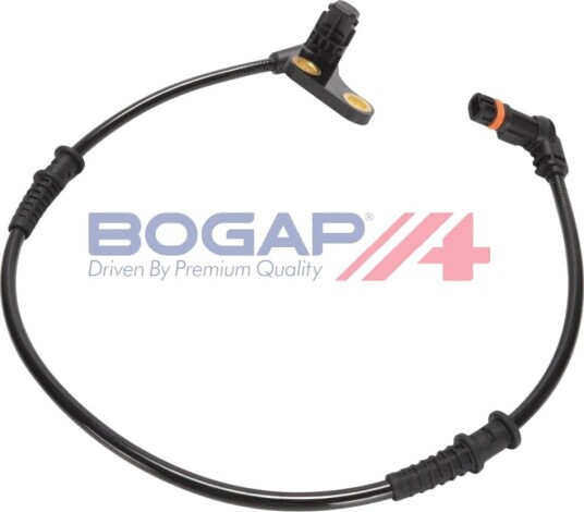 BOGAP C7117250 Sensor, ABS