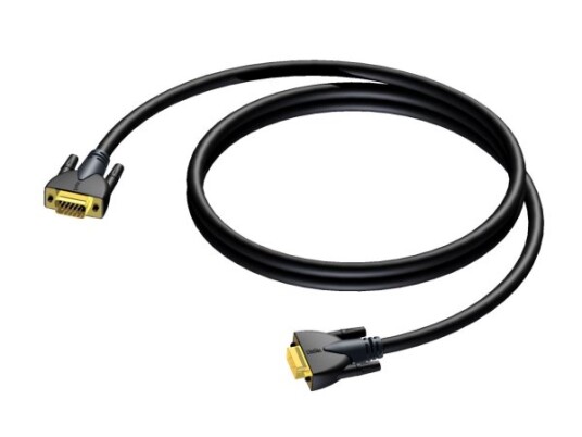 Kabel Procab Procab Clv114/10 Svga Męski - Svga Męski 10 M