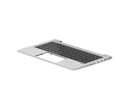 Hp N45428 031 Uk Engelsk Bakgrunnsbelyst Hp Elitebook 640 G10 N45428 031