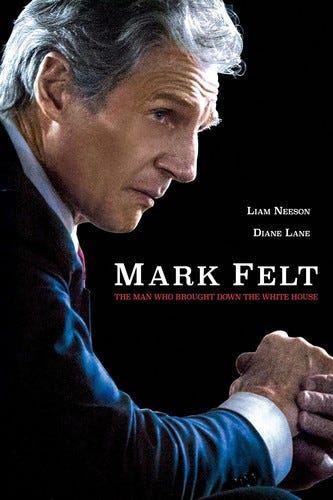 Mark Felt: Man Who Brought Down The White House Bluray Mark Felt: Man Who Brought Down The White House Bluray