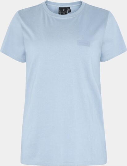 Didriksons Holly T shirt Cloud Blue
