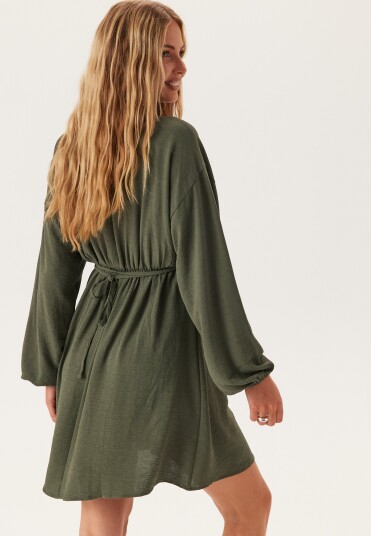 Vila Visurashil L/S SHIRT DRESS SHI