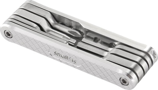 SmallRig 2213 Folding Tool Set Verktøy for mange skruoppgaver SmallRig 2213 Folding Tool Set Verktøy for mange skruoppgaver