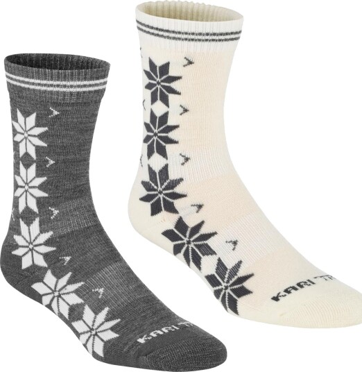 Kari Traa Vinst Wool Sock 2pk DUS Dus 39-41