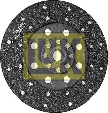 Clutchplate LuK 328 0099 16 Clutchplate LuK 328 0099 16