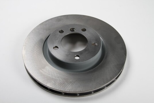 BMW Originaldeler Bremseskive fram høyre Original 34112227172