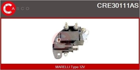 CASCO CRE30111AS Dynamoregulator